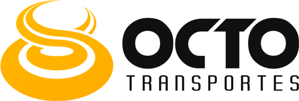 logo Octo Transportes